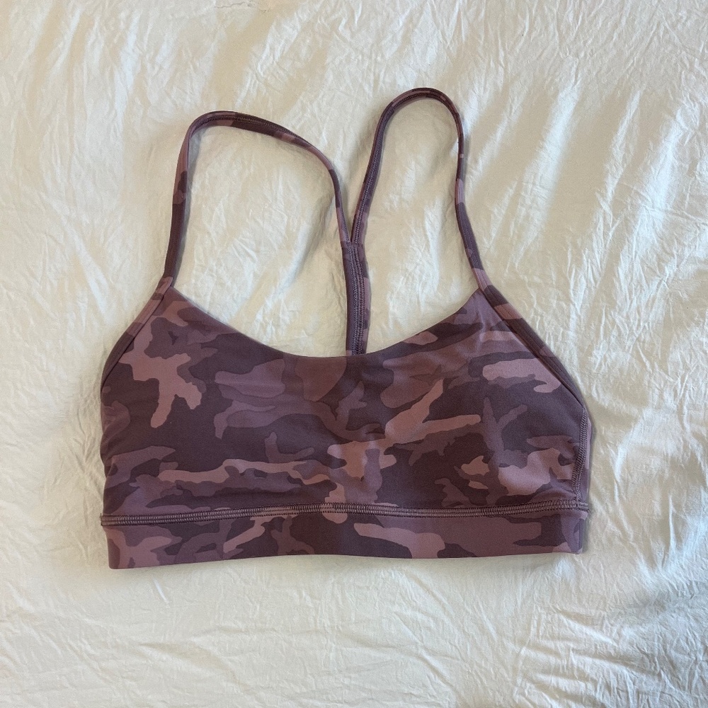Lululemon Flow Y bra